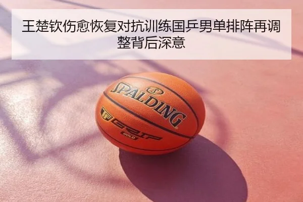 王楚钦伤愈恢复对抗训练国乒男单排阵再调整背后深意